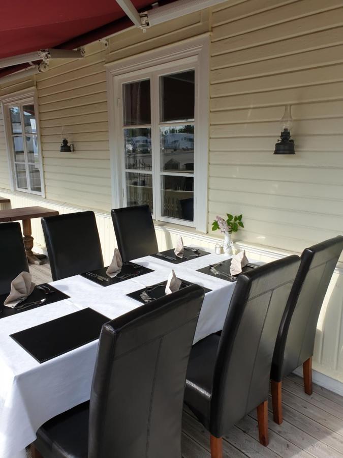 Hotell Ramudden Gavle Bagian luar foto