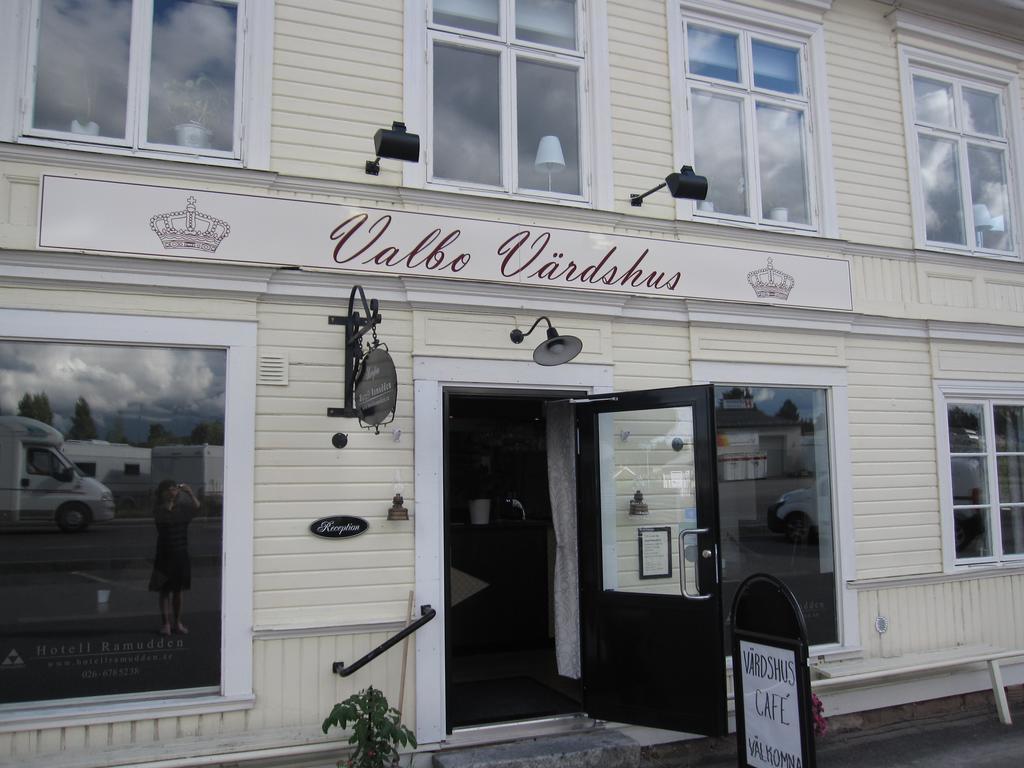 Hotell Ramudden Gavle Bagian luar foto