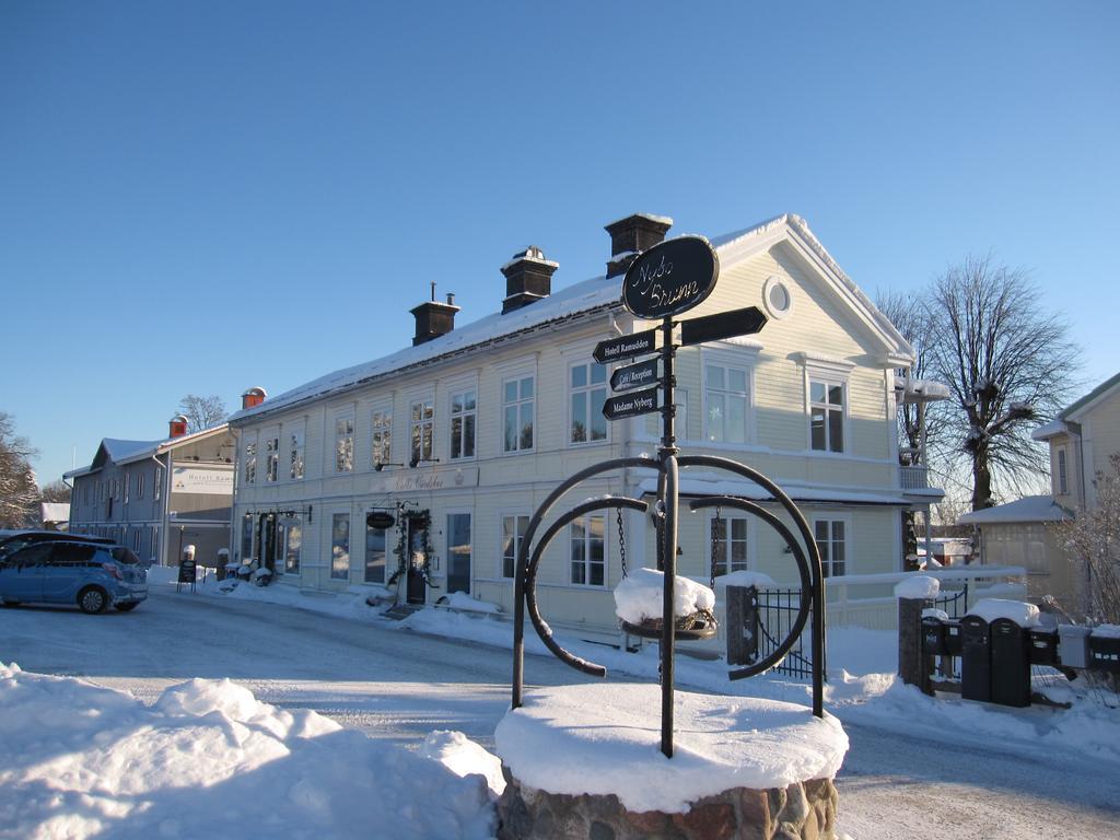 Hotell Ramudden Gavle Bagian luar foto