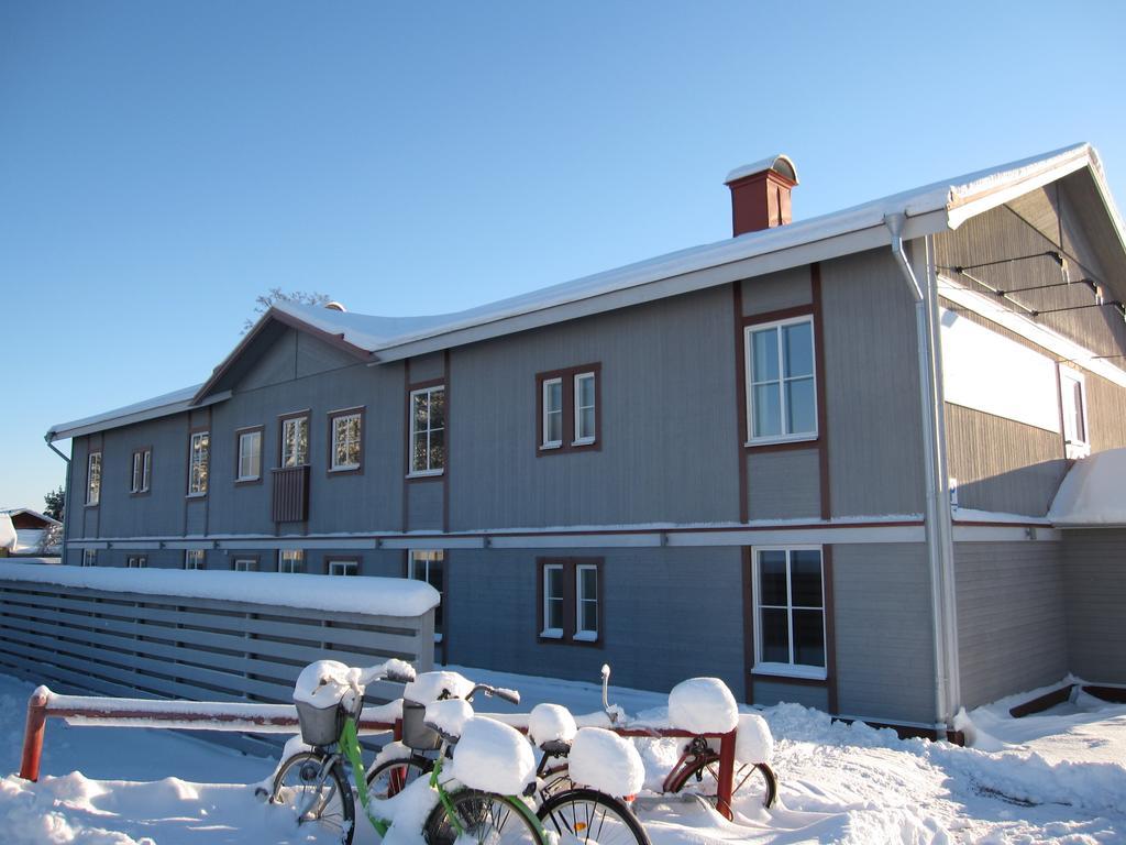 Hotell Ramudden Gavle Bagian luar foto