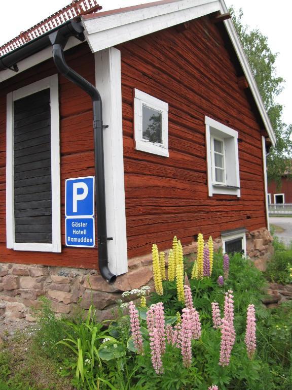 Hotell Ramudden Gavle Bagian luar foto
