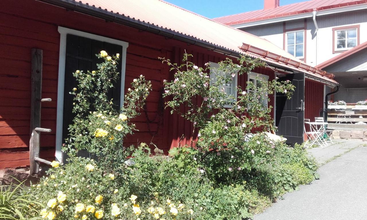 Hotell Ramudden Gavle Bagian luar foto